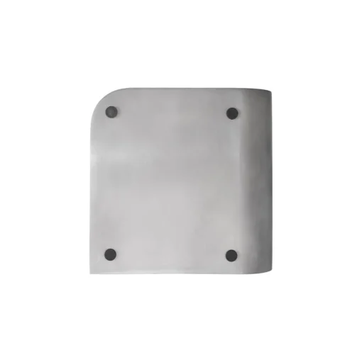 Audo Volume Sidebord Aluminium
