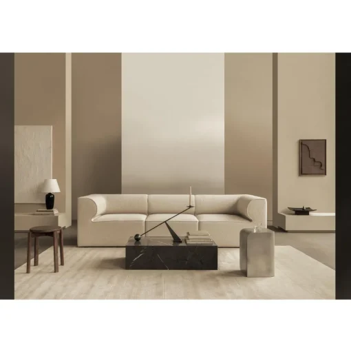 Audo Volume Sidebord Aluminium