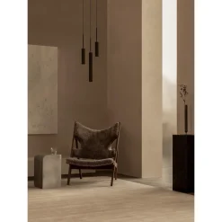 Audo Volume Sidebord Aluminium