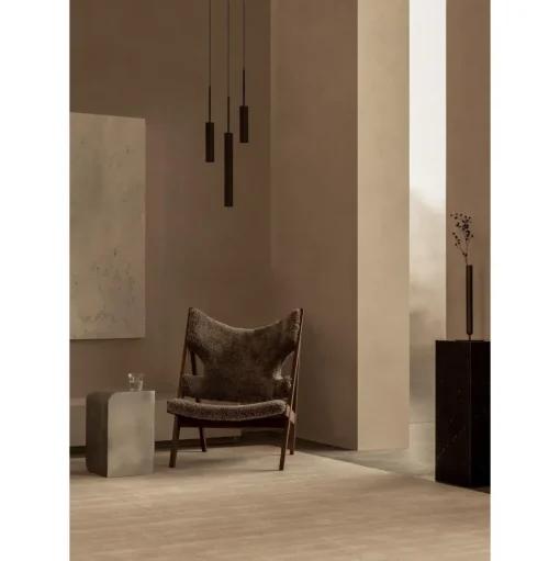 Audo Volume Sidebord Aluminium