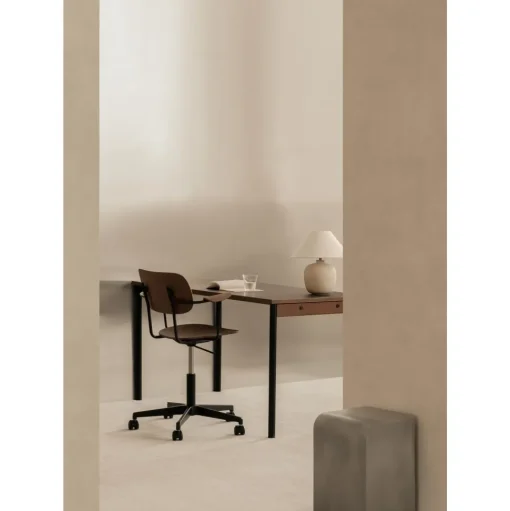 Audo Volume Sidebord Aluminium