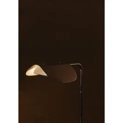 Audo Wing Bordlampe Aluminum