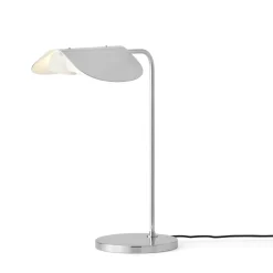 Audo Wing Bordlampe Aluminum