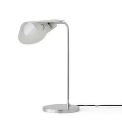Audo Wing Bordlampe Aluminum
