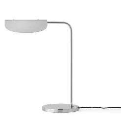 Audo Wing Bordlampe Aluminum