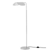 Audo Wing Gulvlampe Aluminium