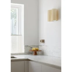 Avolt Square 2 Stikdåse Beige