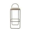 AYTM ANGUI Barstol 92,5 cm Taupe