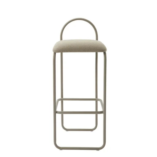 AYTM ANGUI Barstol 92,5 cm Taupe
