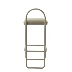AYTM ANGUI Barstol 92,5 cm Taupe