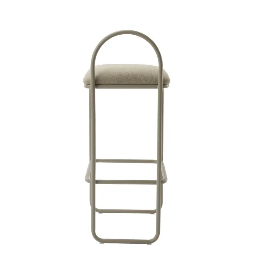 AYTM ANGUI Barstol 92,5 cm Taupe