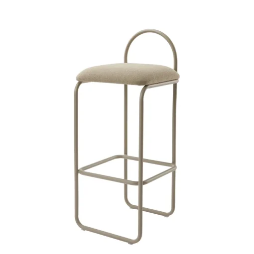AYTM ANGUI Barstol 92,5 cm Taupe
