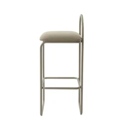 AYTM ANGUI Barstol 92,5 cm Taupe
