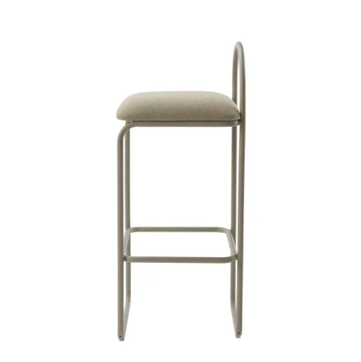 AYTM ANGUI Barstol 92,5 cm Taupe