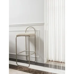 AYTM ANGUI Barstol 92,5 cm Taupe