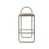 AYTM ANGUI Barstol 82,5 cm Taupe