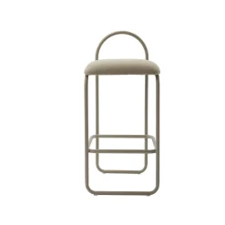 AYTM ANGUI Barstol 82,5 cm Taupe