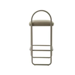 AYTM ANGUI Barstol 82,5 cm Taupe
