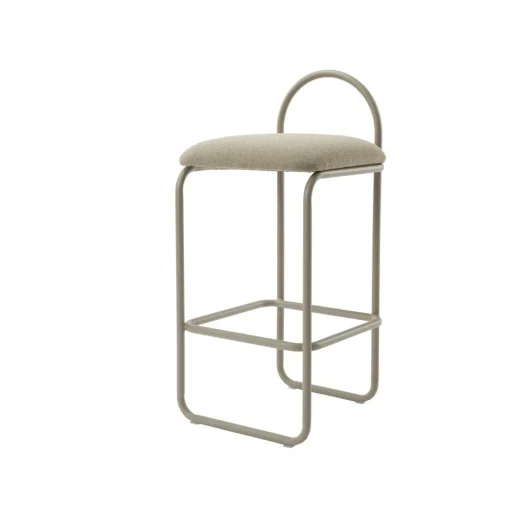 AYTM ANGUI Barstol 82,5 cm Taupe