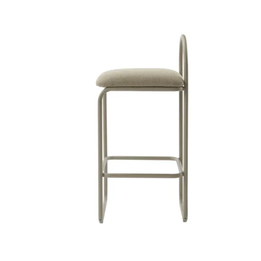 AYTM ANGUI Barstol 82,5 cm Taupe