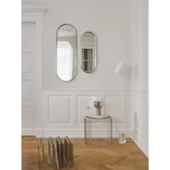 AYTM ANGUI Spejl 78 cm Sølv