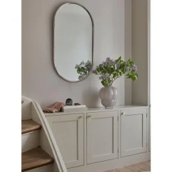 AYTM ANGUI Spejl H100 Sølv