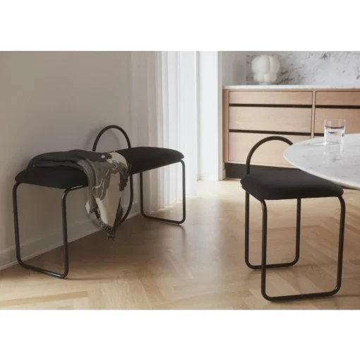 AYTM ANGUI Spisebordsstol Anthracite