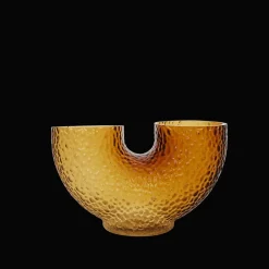 AYTM ARURA Lav Vase Amber
