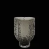 AYTM ARURA Trio Vase 18 cm Sort