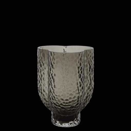 AYTM ARURA Trio Vase 18 cm Sort