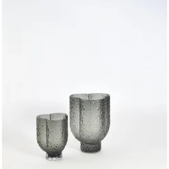 AYTM ARURA Trio Vase 18 cm Sort