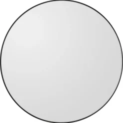 AYTM CIRCUM Spejl Klar/SortØ50 cm