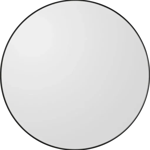 AYTM CIRCUM Spejl Klar/SortØ50 cm