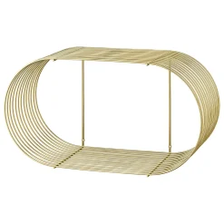 AYTM CURVA Hylde Guld H33 cm