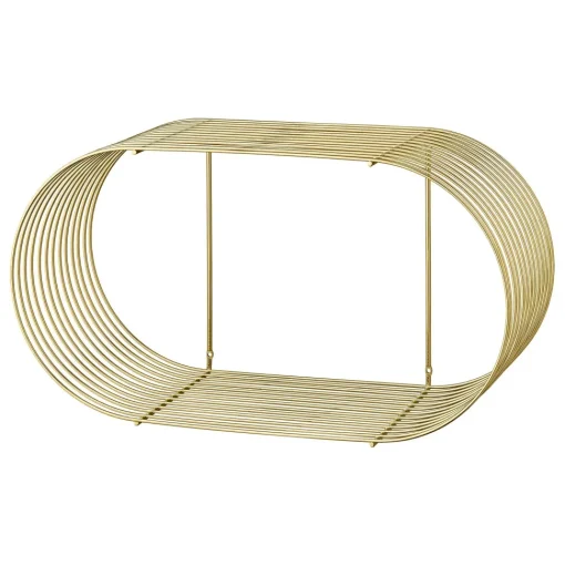 AYTM CURVA Hylde Guld H33 cm