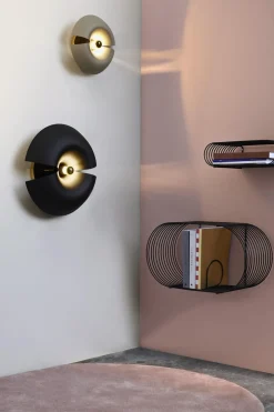 AYTM CURVA Hylde Guld H33 cm