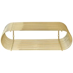 AYTM CURVA Hylde Guld H12 cm