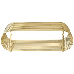 AYTM CURVA Hylde Guld H12 cm