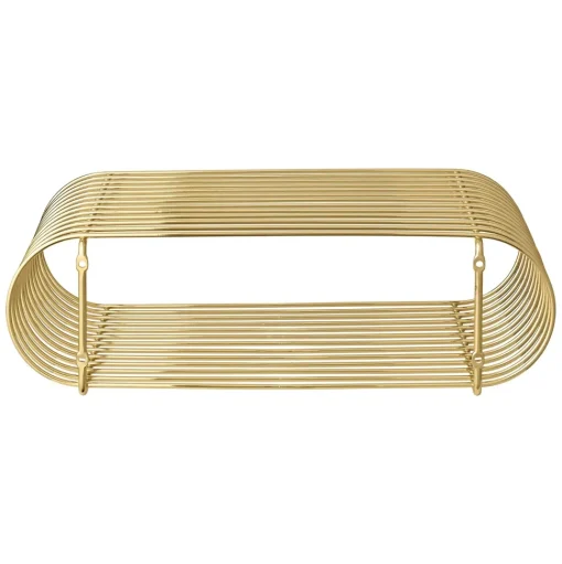 AYTM CURVA Hylde Guld H12 cm