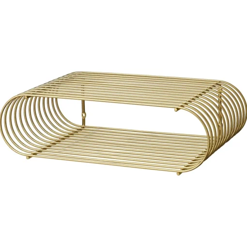 AYTM CURVA Hylde Guld H12 cm