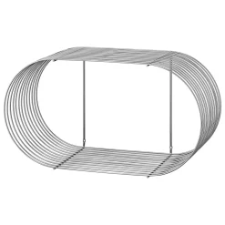 AYTM CURVA Hylde Sølv H33 cm