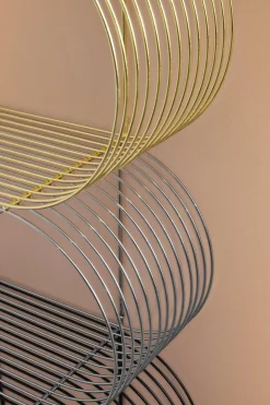 AYTM CURVA Hylde Sølv H33 cm