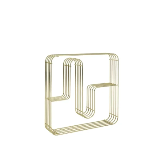 AYTM CURVA Hyldedisplay Firkant Guld
