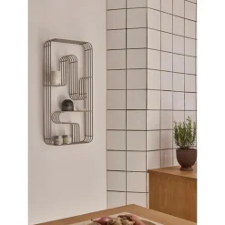 AYTM CURVA Hyldedisplay Rektangulár Sort