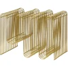 AYTM CURVA Magasin Holder Guld