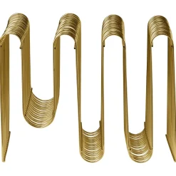 AYTM CURVA Magasin Holder Guld