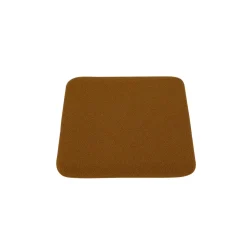 AYTM CURVA Siddehynde Til Skammel Amber Bouclé