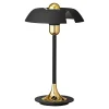 AYTM CYCNUS Bordlampe Sort/Guld