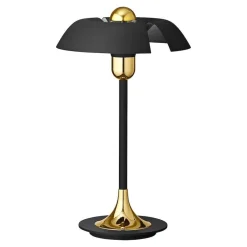AYTM CYCNUS Bordlampe Sort/Guld