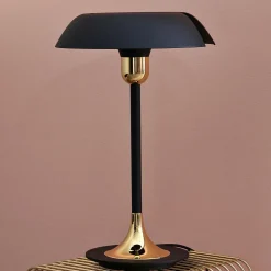 AYTM CYCNUS Bordlampe Sort/Guld
